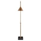 Currey and Company - Vision Floor Lamp - 8000-0094 | The Rug District