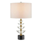 Currey and Company - Waterfall Table Lamp - 6000-0872 | The Rug District