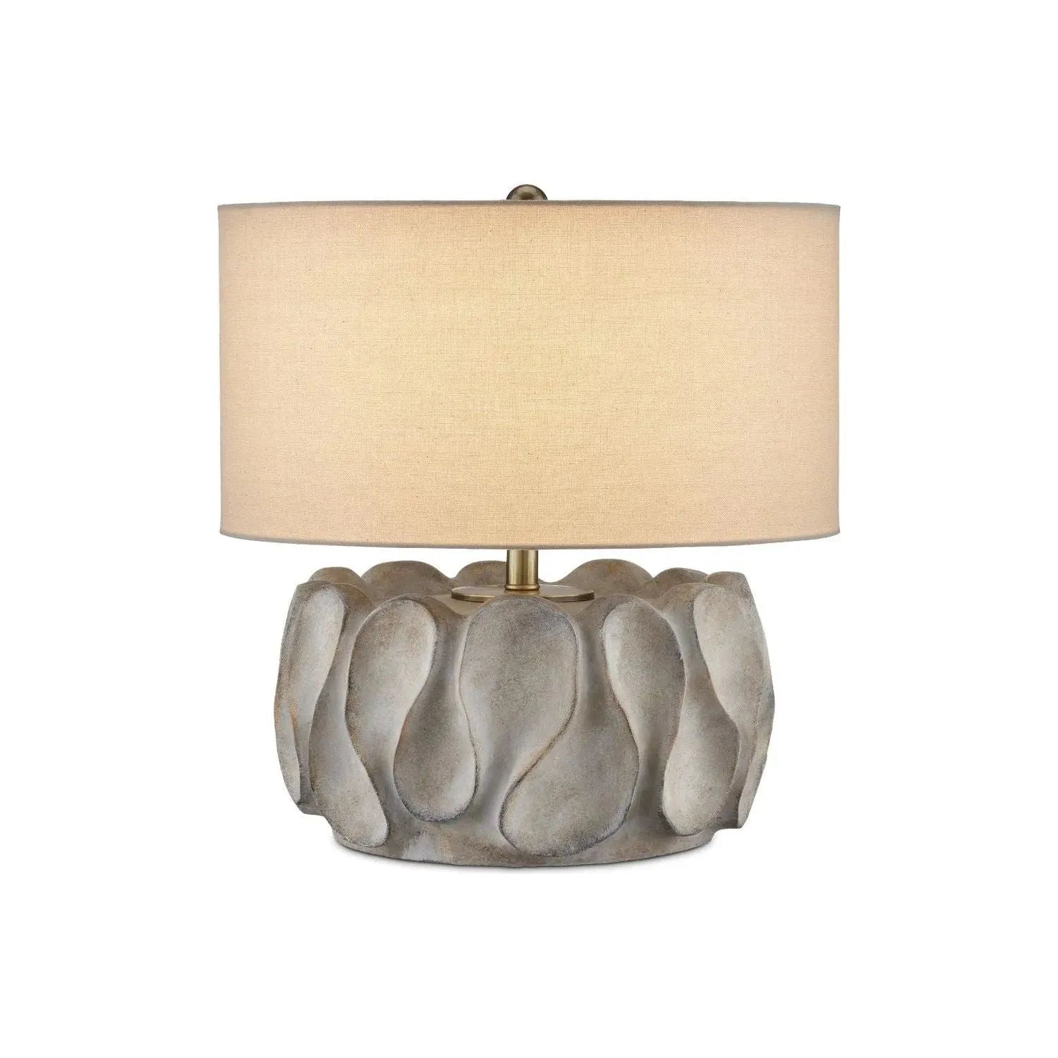Currey and Company - Weststrand Table Lamp - 6000-0928 | The Rug District