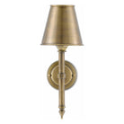 Currey and Company - Wollaton Wall Sconce - 5000-0174 | The Rug District
