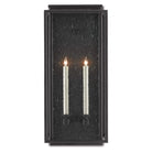 Currey and Company - Wright Outdoor Wall Sconce - 5500-0041 | The Rug District