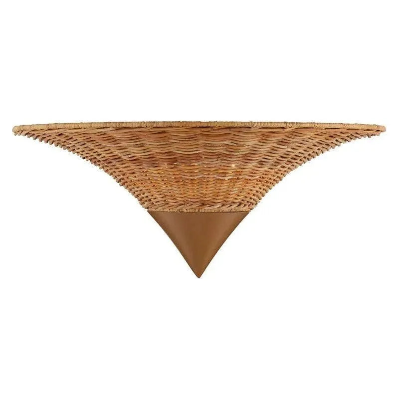 Currey and Company - Zola Wall Sconce - 5000-0251 | The Rug District