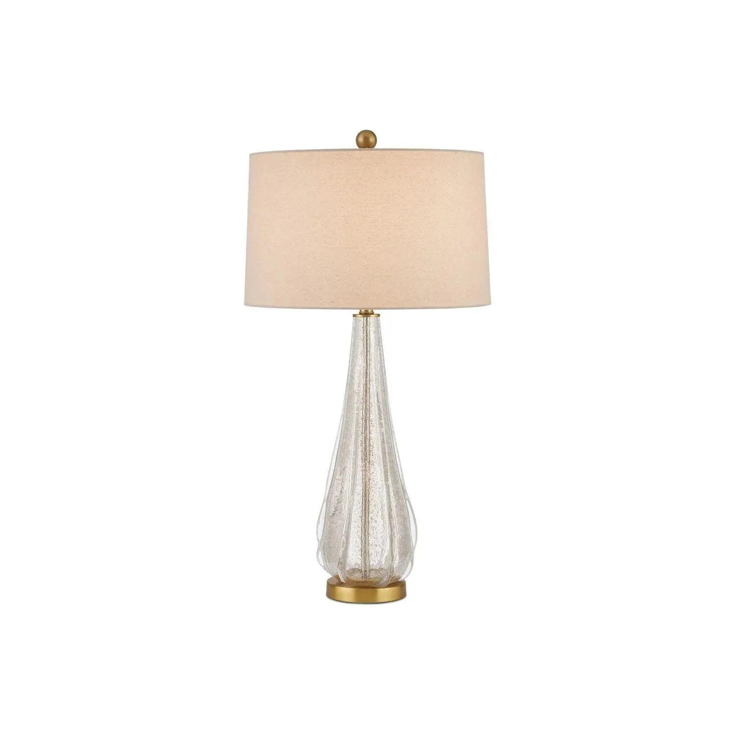 Currey and Company - Zyphyrine Table Lamp - 6000-0946 | The Rug District