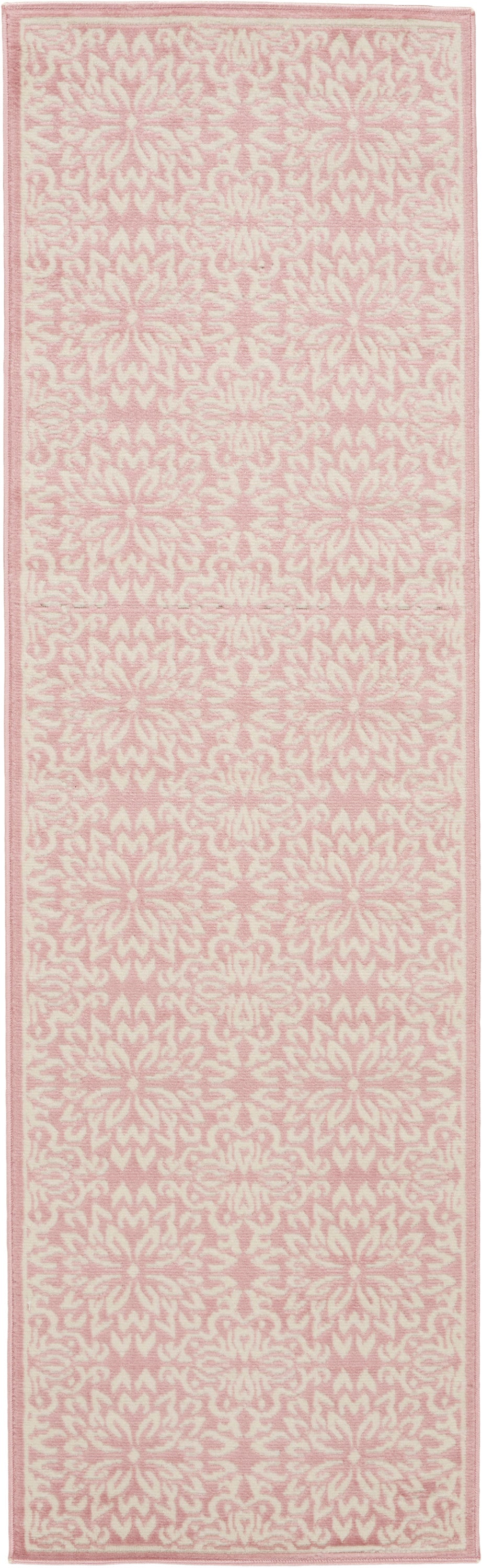 JUBILANT JUB06 IVORY/PINK