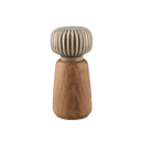 Kähler 693010 Hammershøi Grinder in Brown