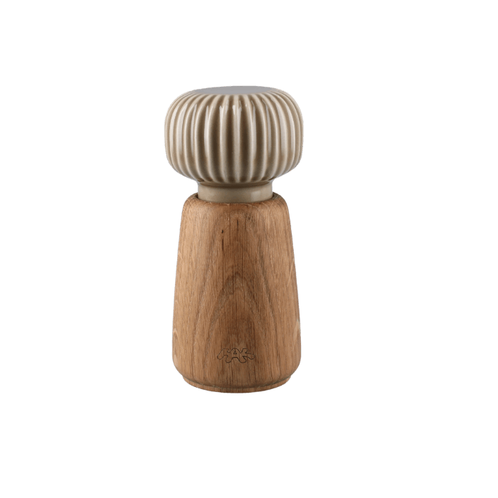 Kähler 693010 Hammershøi Grinder in Brown