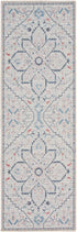 Machine Washable Series 1 SR110 Ivory Blue