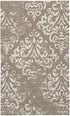 DAMASK DAS03 IVORY/GREY