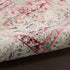 VINTAGE KASHAN VKA07 RED/IVORY