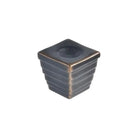 Du Verre Hardware - Forged 2 Cube Knob - DVFC08-ORB | The Rug District