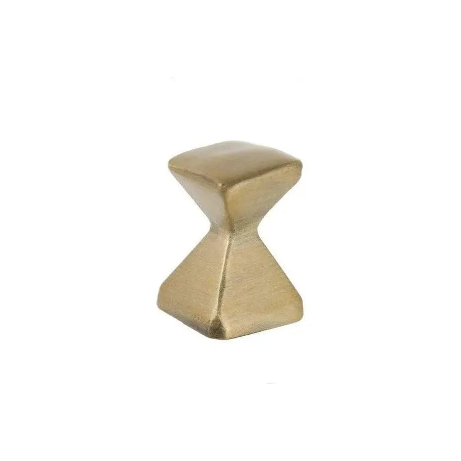 Du Verre Hardware - Forged 2 Large Knob - DVFC33-AB | The Rug District