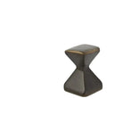 Du Verre Hardware - Forged 2 Large Knob - DVFC33-ORB | The Rug District