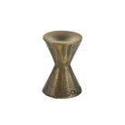 Du Verre Hardware - Forged 2 Round Knob - DVFC29-AB | The Rug District