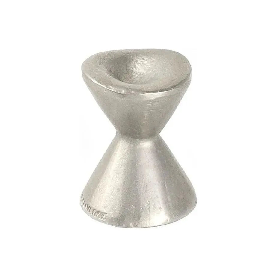 Du Verre Hardware - Forged 2 Round Knob - DVFC31-SN | The Rug District