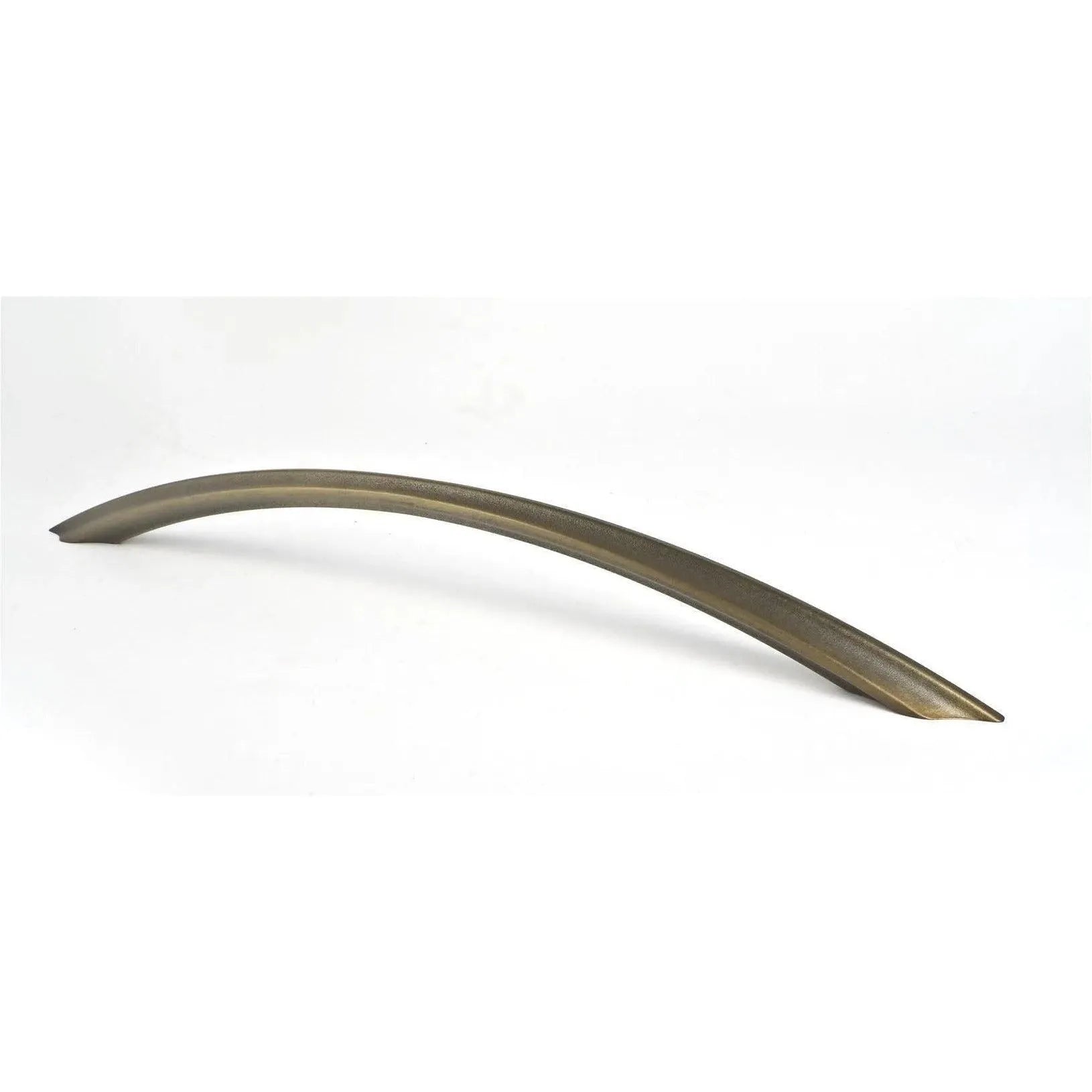 Du Verre Hardware - Forged 2 Square Pull - DVFC22-AB | The Rug District