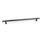 Du Verre Hardware - Forged 3 Flat Bar Pull - DVFC309-ORB | The Rug District