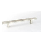 Du Verre Hardware - Forged 3 Flat Bar Pull - DVFC316-SN | The Rug District