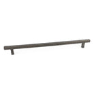 Du Verre Hardware - Forged 3 Square Bar Pull, Pair - DVFC310BB-ORB | The Rug District
