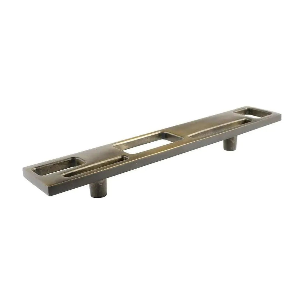 Du Verre Hardware - Marcel Pull - DVGC03-AB | The Rug District