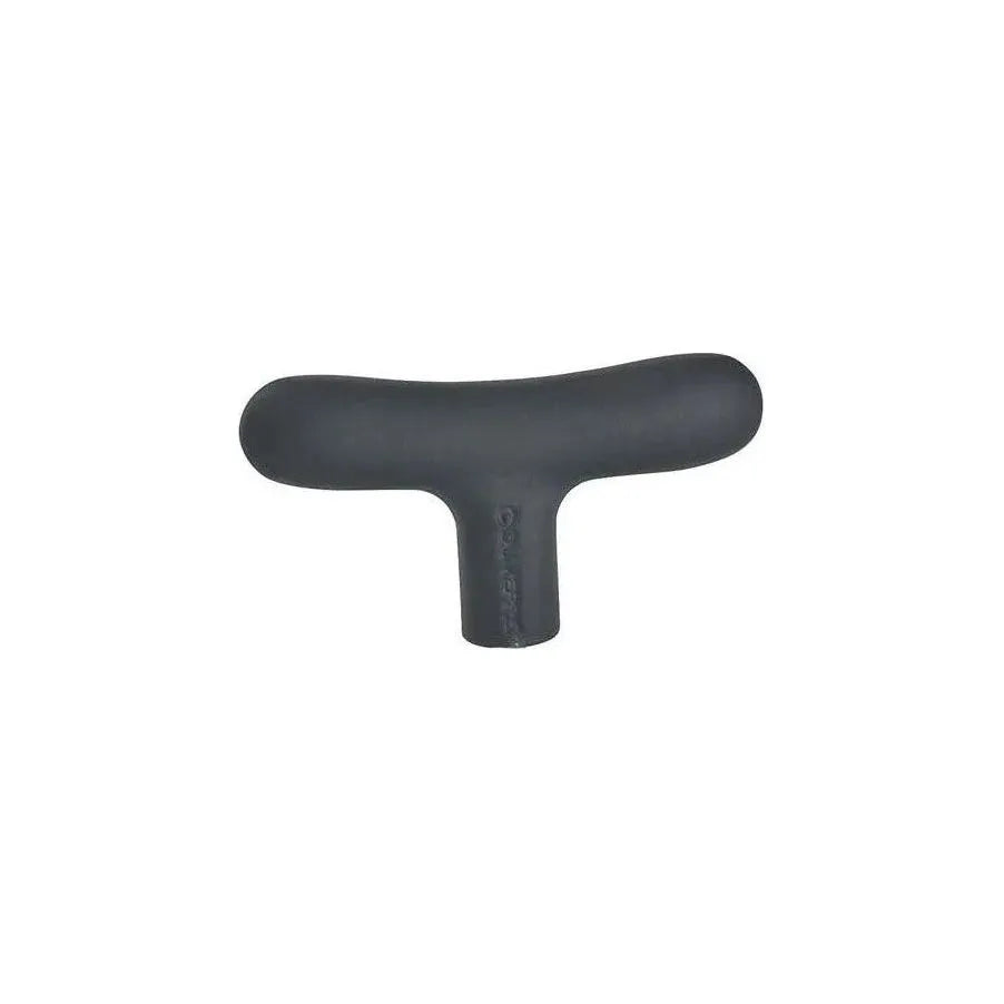 Du Verre Hardware - Polar Small Knob - DVCS01-BM | The Rug District