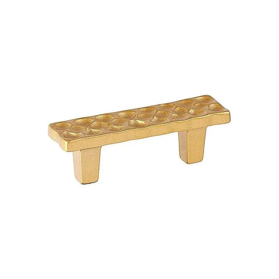 Du Verre Hardware - Pomegranate Pull - DVP13-SB | The Rug District