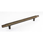 Du Verre Hardware - Stacked Pull - DVSTK06-ORB | The Rug District