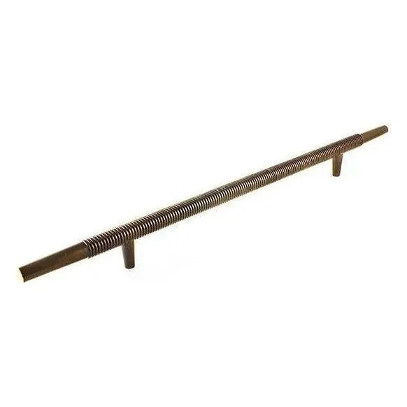 Du Verre Hardware - Stacked Pull - DVSTK07-ORB | The Rug District