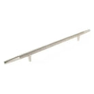 Du Verre Hardware - Stacked Pull - DVSTK07-SN | The Rug District