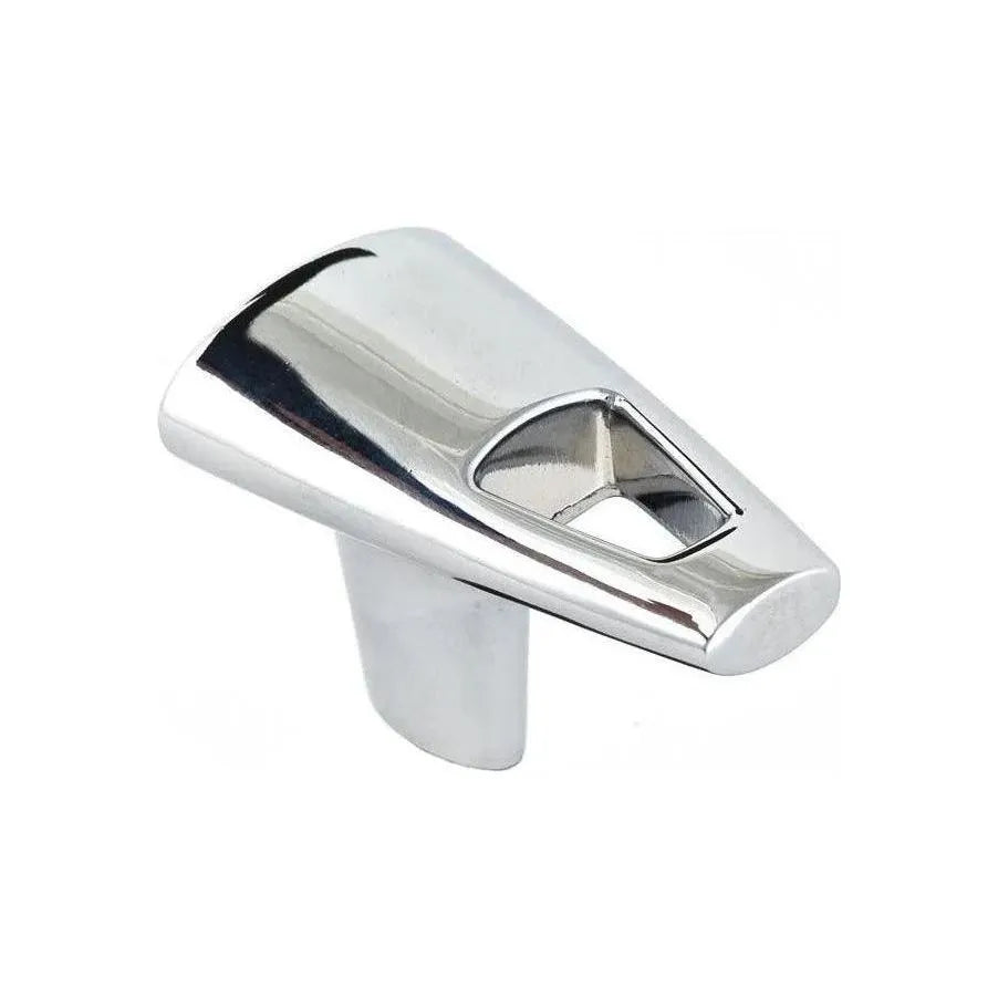 Du Verre Hardware - Tribal Knob - DVTR01-PC | The Rug District