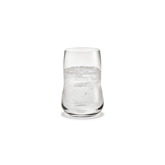 Holmegaard 4302371 Future Tumbler in Clear