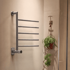 P&Bhusri G06-M-CHR-XM G06 Towel Warmer in Polished Chrome