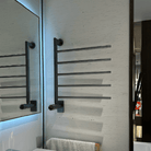 P&Bhusri G06-M-CHR-XM G06 Towel Warmer in Polished Chrome