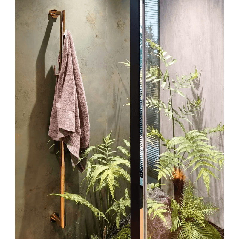 P&Bhusri G28-M-CHR-N G28 Towel Warmer in Polished Chrome