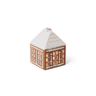Kähler 693524 Gingerbread Lighthouse in Brown