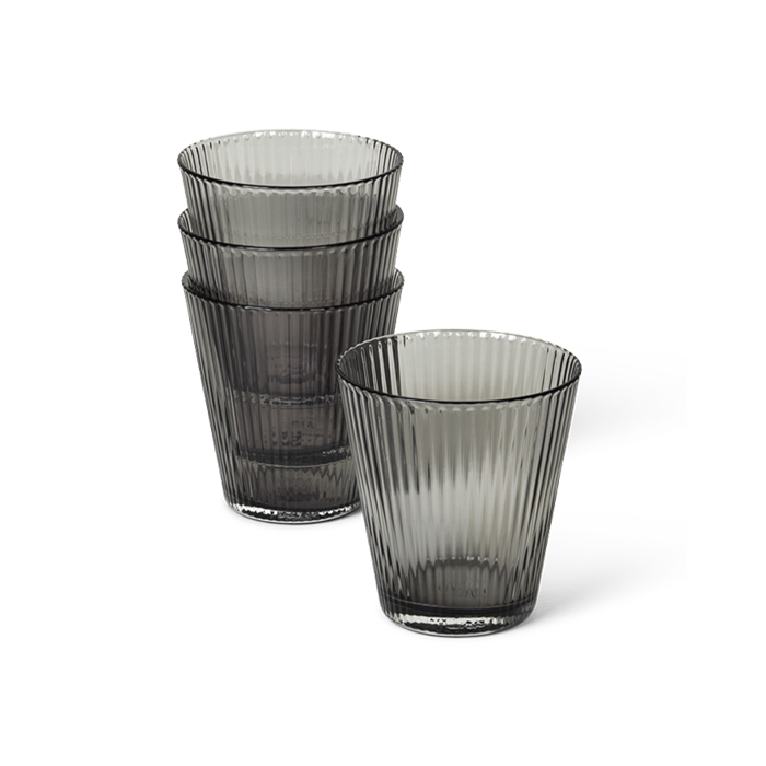 Rosendahl 25375 Grand Cru Nouveau Tumbler in Smoke