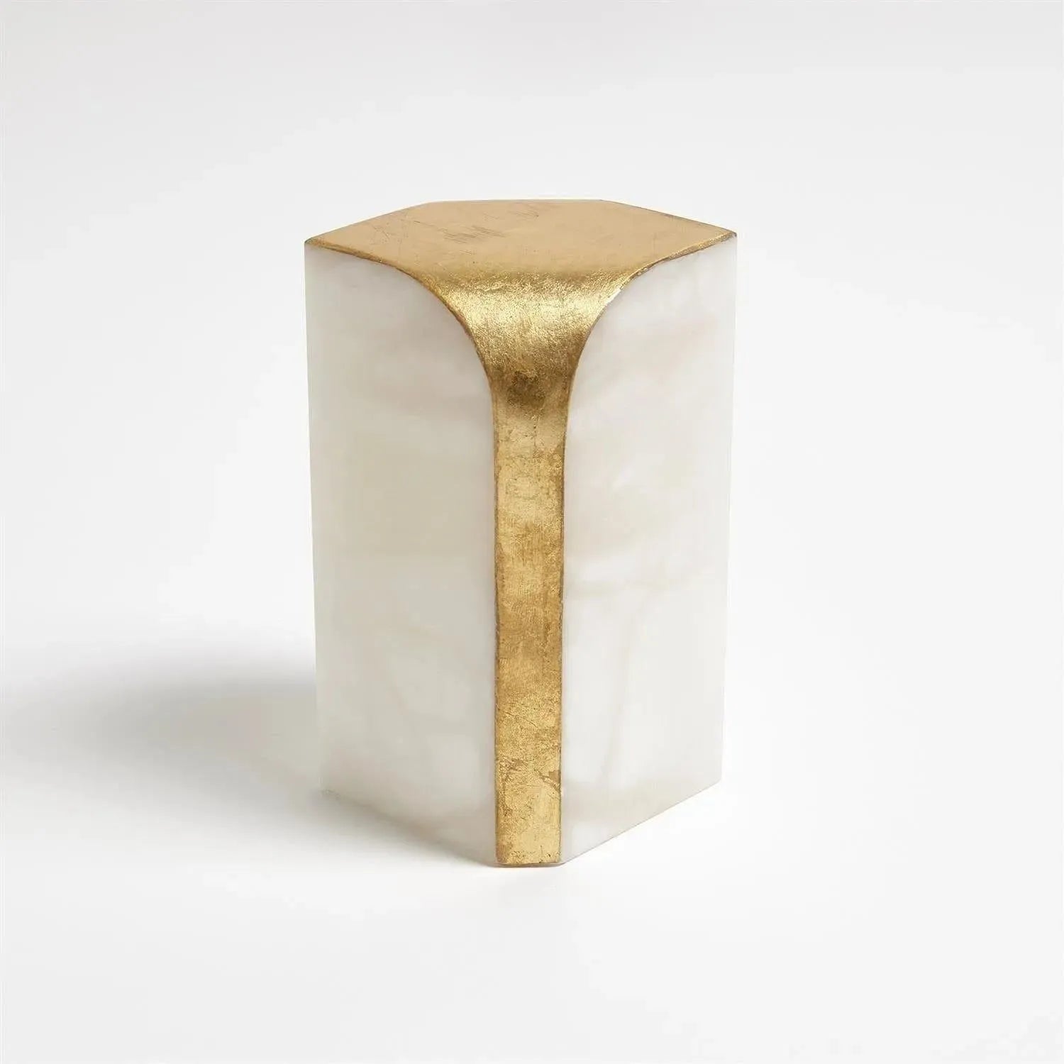 Global Views - Alabaster Owl - 3.31548 | The Rug District