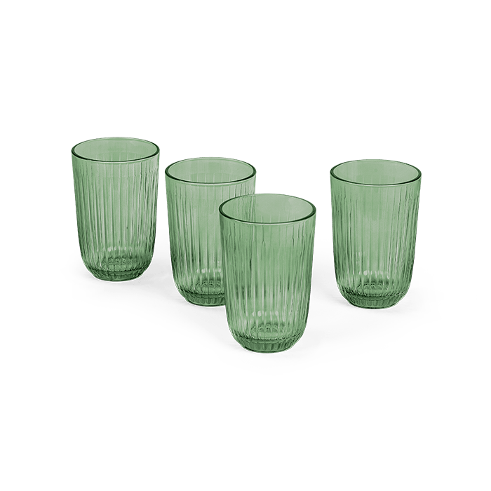 Kähler 693073 Hammershøi Tumbler in Green