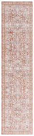 Harlow HAR163P Rust / Ivory Grey