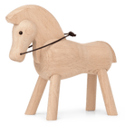 Kay Bojesen 39210 Horse Wooden Figurine in Beech