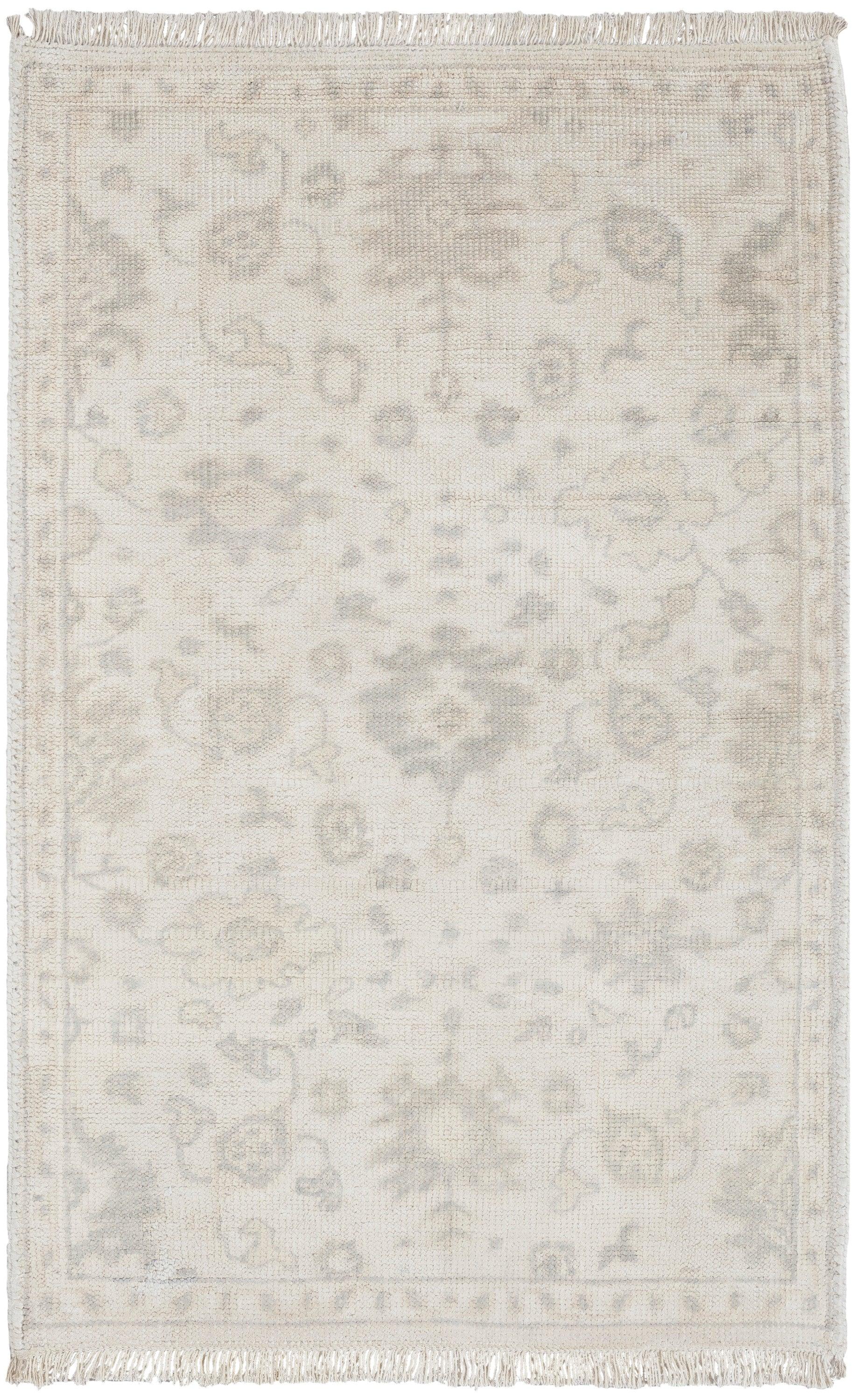 Aldora ALD14 Ivory/Grey
