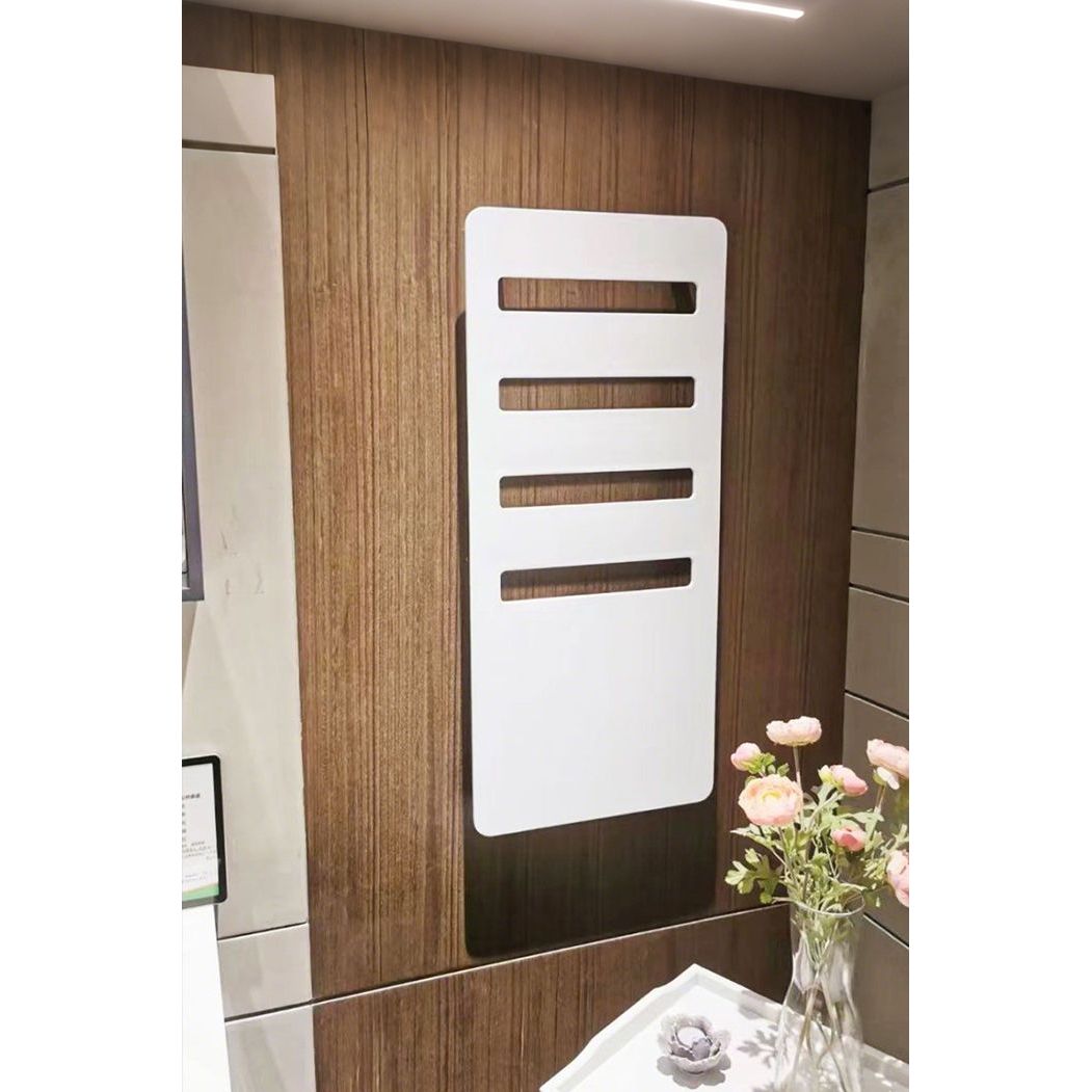 P&Bhusri G07-M-PWH-N G07 Towel Warmer in Porcelain White