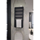 P&Bhusri G07-M-PWH-N G07 Towel Warmer in Porcelain White