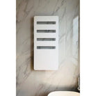 P&Bhusri G07-M-PWH-N G07 Towel Warmer in Porcelain White