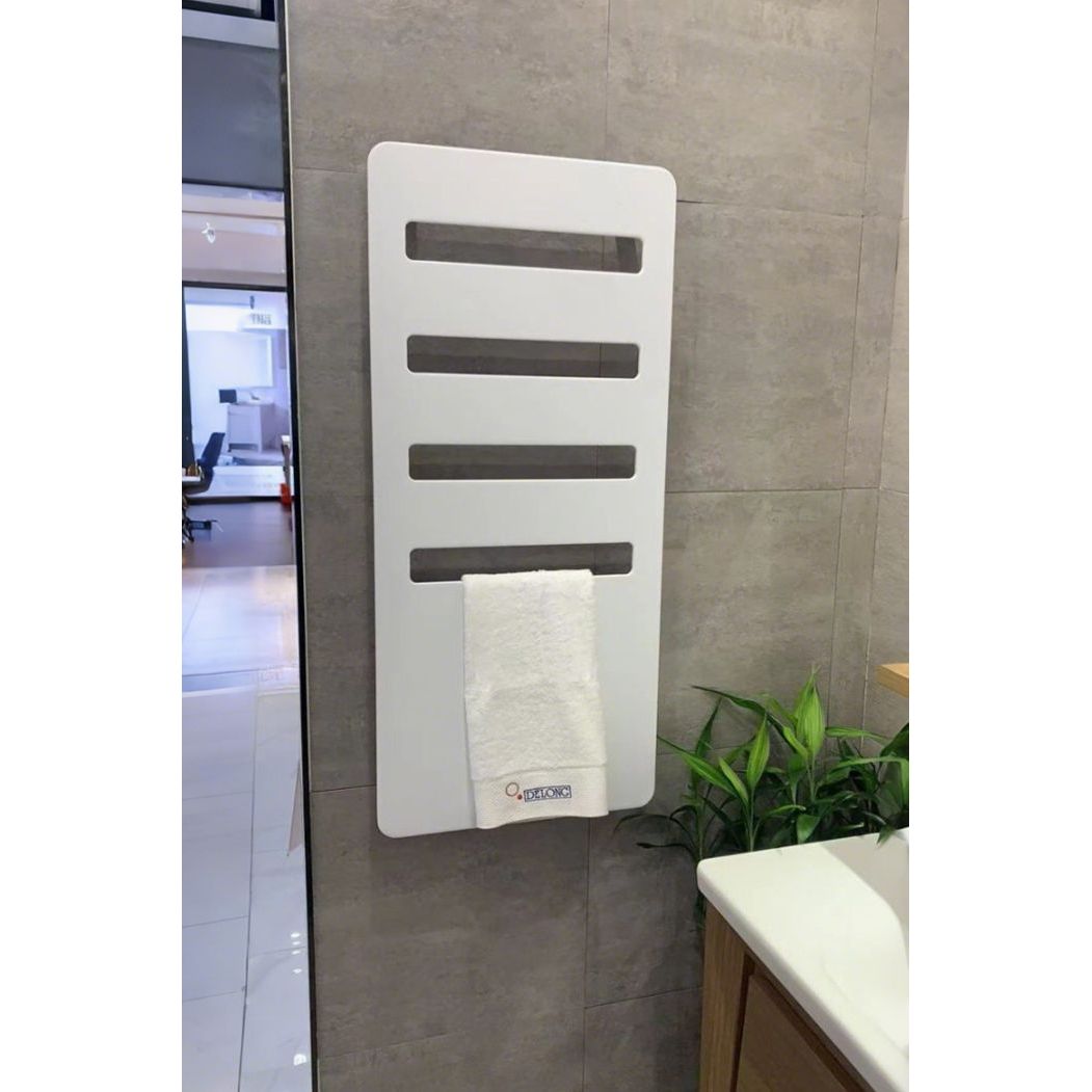 P&Bhusri G07-M-PWH-N G07 Towel Warmer in Porcelain White