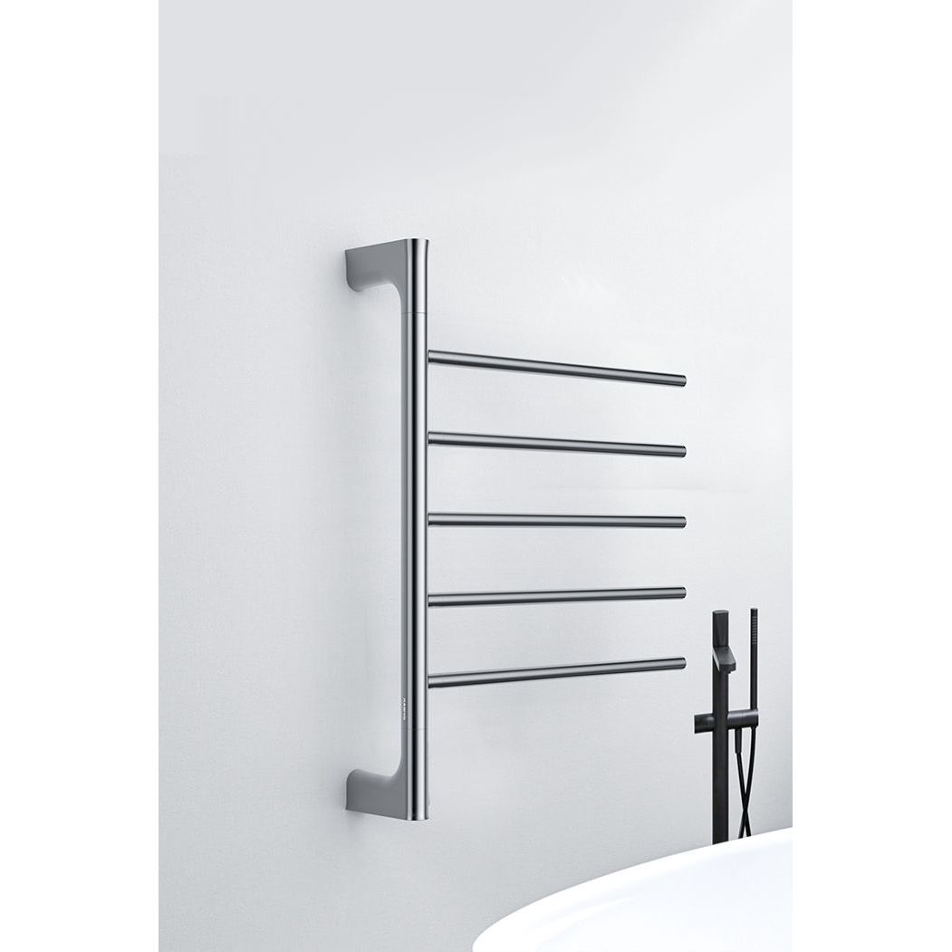 P&Bhusri G05-M-CHR-N G05 Towel Warmer in Polished Chrome