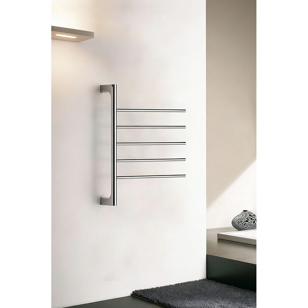P&Bhusri G05-M-CHR-N G05 Towel Warmer in Polished Chrome