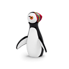 Kay Bojesen 39544 Puffin Wooden Figurine in Multi
