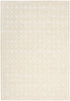 Nicole Curtis Machine Washable Series 2 SR201 Ivory