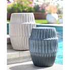 Jamie Young Company - Algae Side Table - 20ALGA-STBL | The Rug District