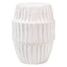 Jamie Young Company - Algae Side Table - 20ALGA-STWH | The Rug District